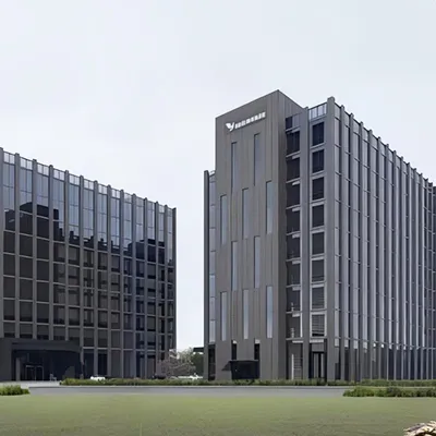  Parque Industrial de Minhang, Shanghái 
