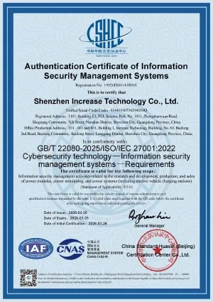 Certificaciones