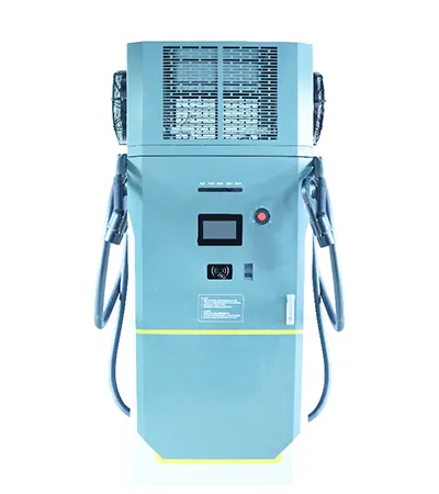 Proyecto de Carga CC con Refrigeración Líquida de 180kW