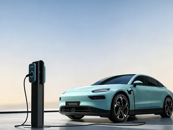 Expertos en Carga Rápida para Vehículos Eléctricos