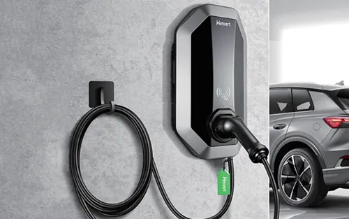 Cargadores para Vehículos Eléctricos CA (Cargadores de Pared/ Soporte en Pedestal)