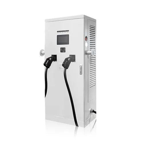 Cargadores para Vehículos Eléctricos CC