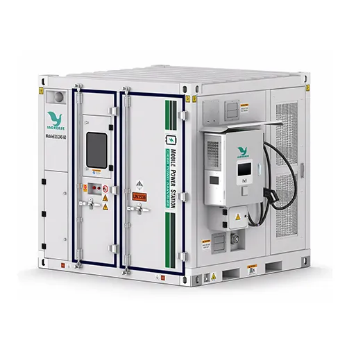 Sistema de almacenamiento de energía (BESS)