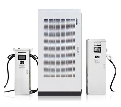 Cabina de potencia + Cargador rápido para VE CC 360-480kW
